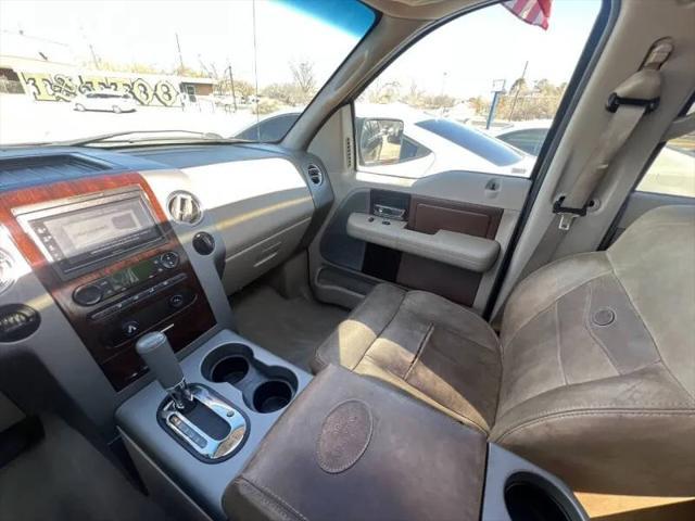 used 2006 Ford F-150 car, priced at $7,999