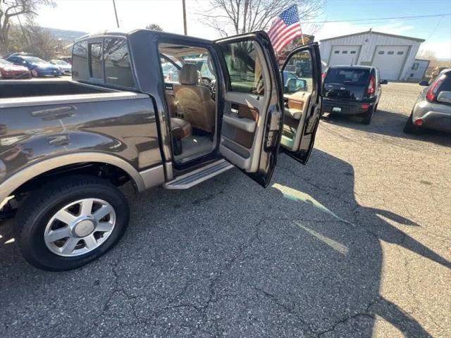 used 2006 Ford F-150 car, priced at $7,999