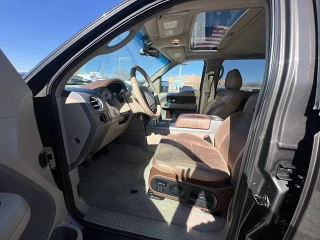 used 2006 Ford F-150 car, priced at $7,999