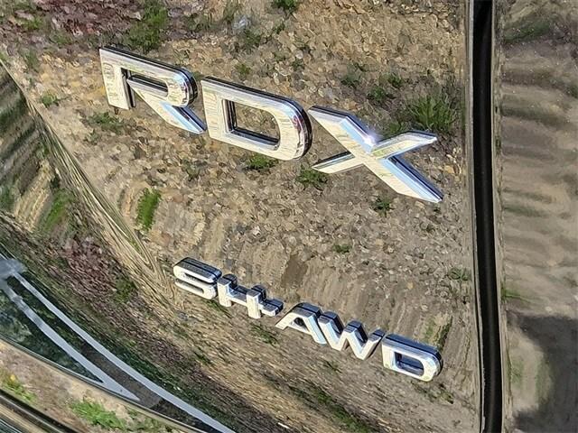 new 2024 Acura RDX car