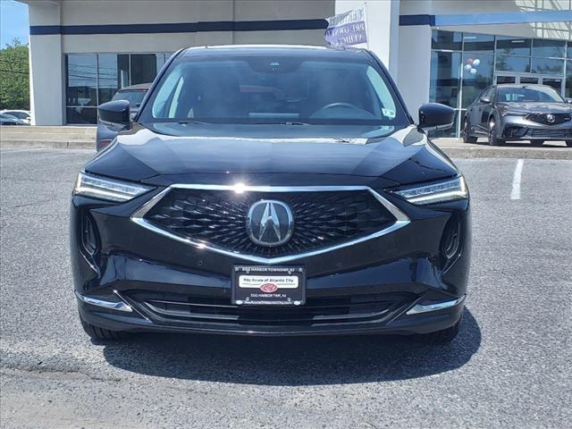 used 2022 Acura MDX car, priced at $40,305