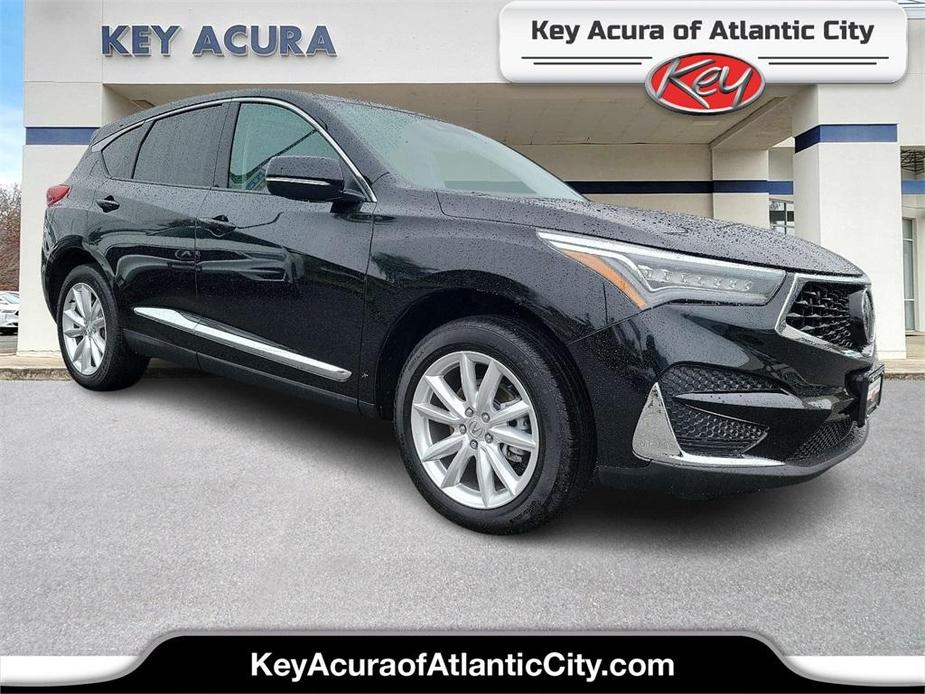 used 2021 Acura RDX car, priced at $31,710
