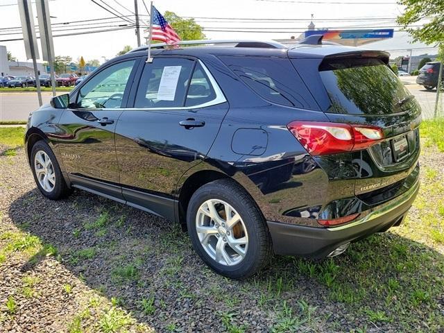 used 2020 Chevrolet Equinox car, priced at $21,510