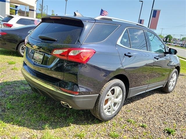 used 2020 Chevrolet Equinox car, priced at $21,510