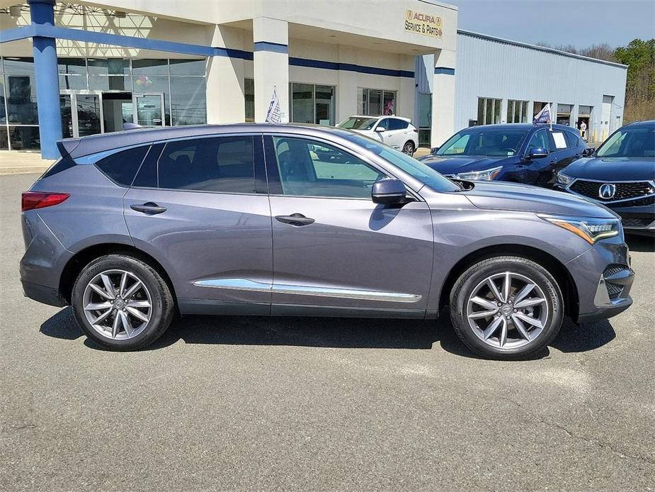 used 2020 Acura RDX car, priced at $26,790