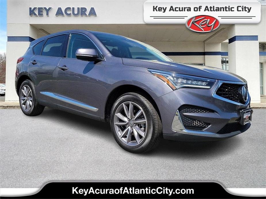 used 2020 Acura RDX car, priced at $27,310