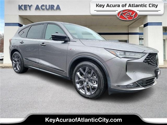 used 2024 Acura MDX car, priced at $53,790