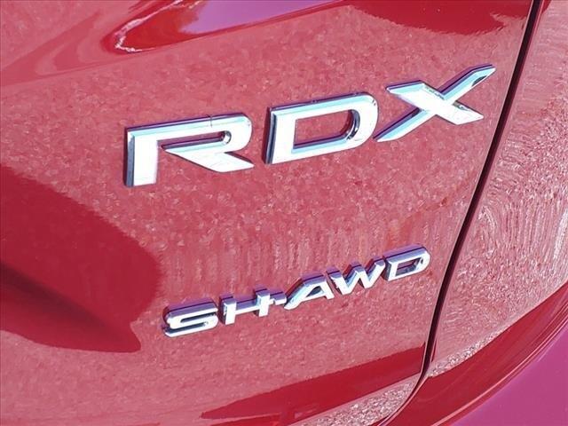 new 2024 Acura RDX car