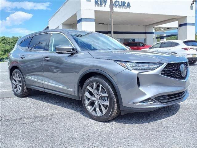 new 2024 Acura MDX car