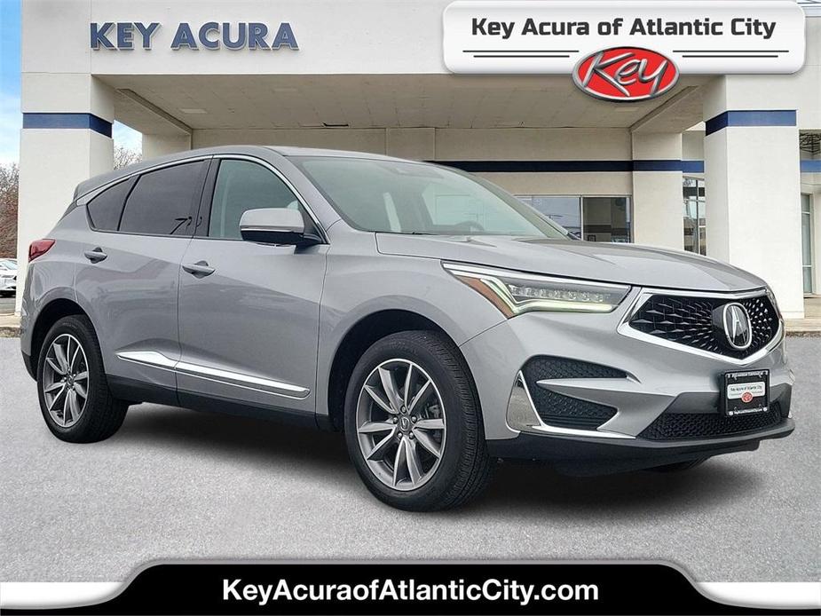 used 2021 Acura RDX car, priced at $29,790