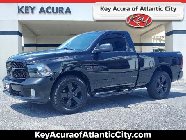 used 2020 Ram 1500 Classic car, priced at $25,890