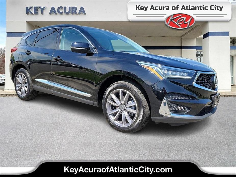 used 2021 Acura RDX car, priced at $30,905
