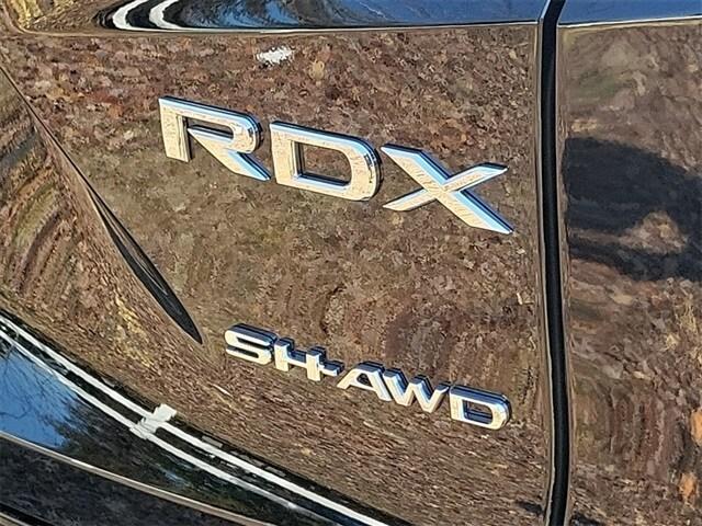 new 2024 Acura RDX car
