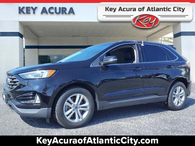 used 2020 Ford Edge car, priced at $23,105