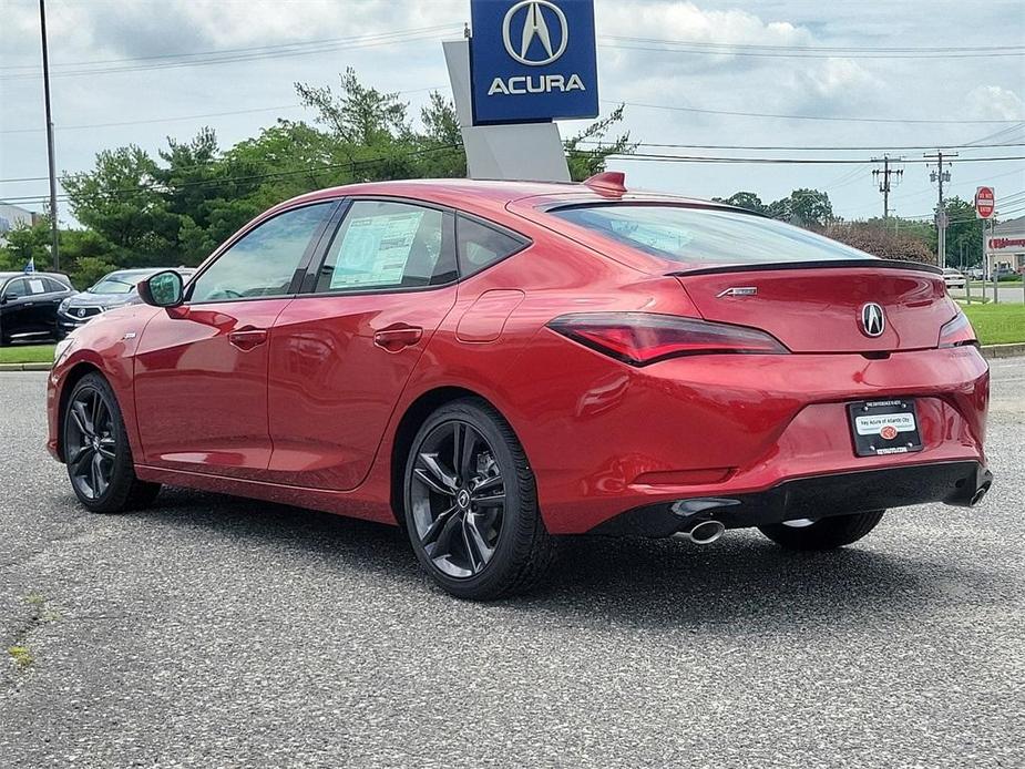 used 2024 Acura Integra car, priced at $29,910