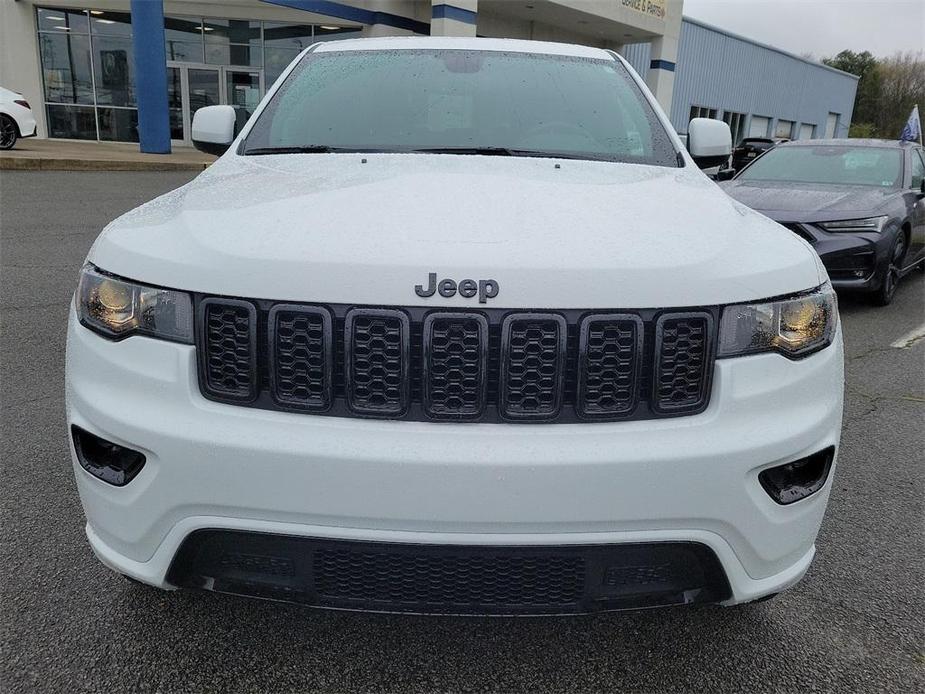 used 2022 Jeep Grand Cherokee WK car, priced at $32,110