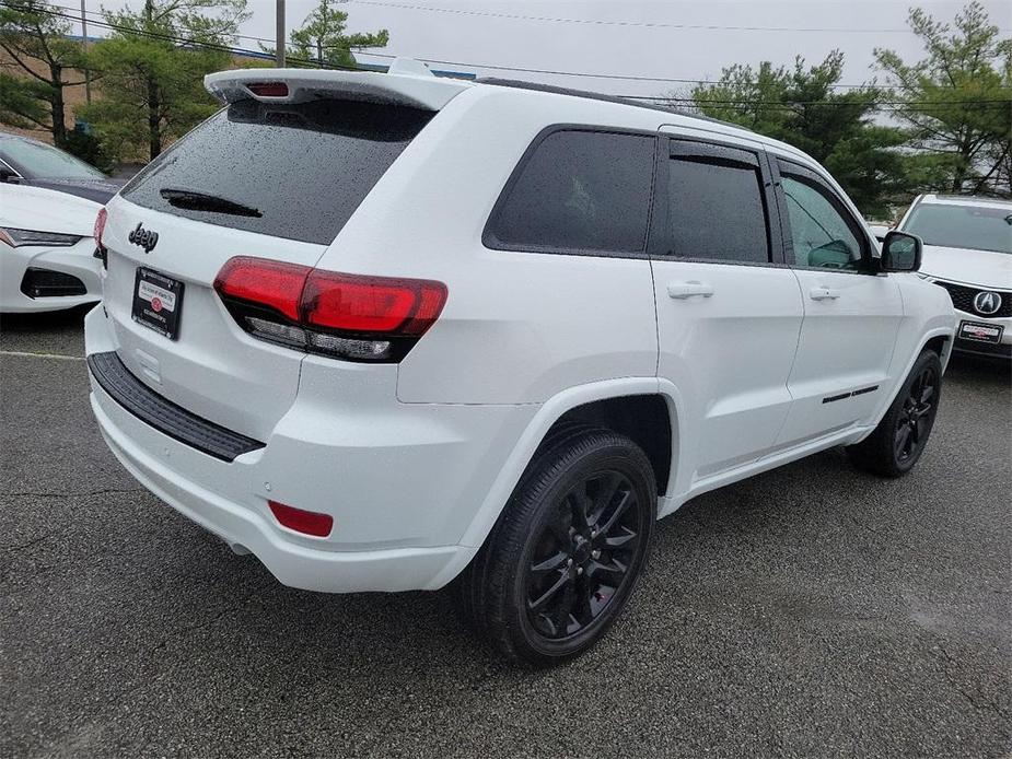 used 2022 Jeep Grand Cherokee WK car, priced at $32,110