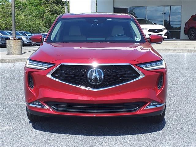 used 2022 Acura MDX car, priced at $41,310