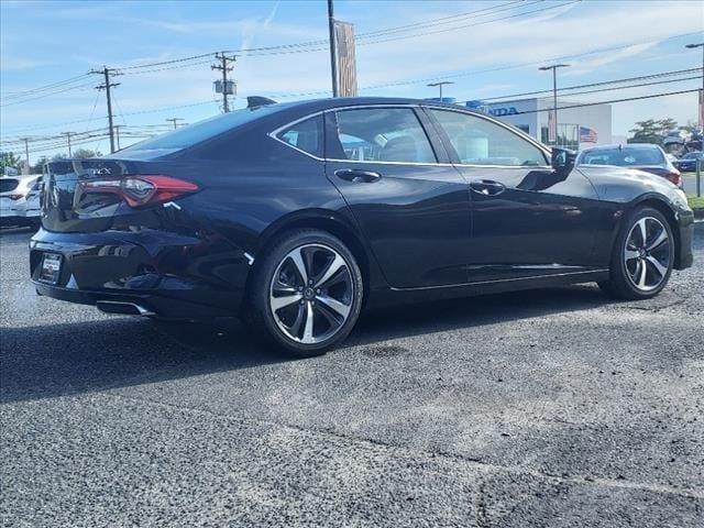 new 2024 Acura TLX car