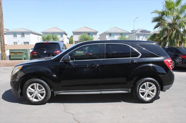 used 2016 Chevrolet Equinox car, priced at $11,495