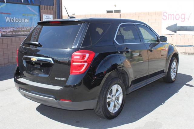 used 2016 Chevrolet Equinox car, priced at $11,495