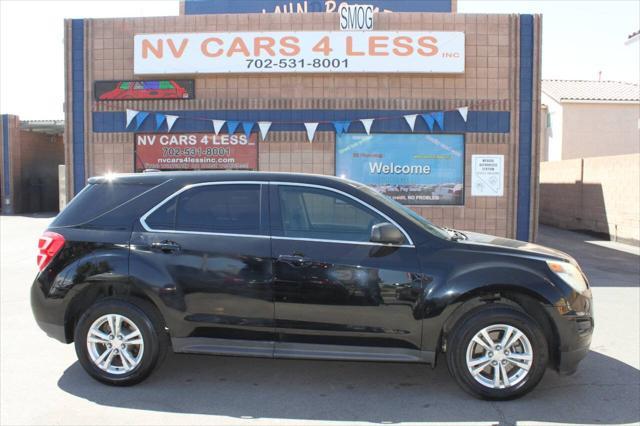 used 2016 Chevrolet Equinox car, priced at $11,495