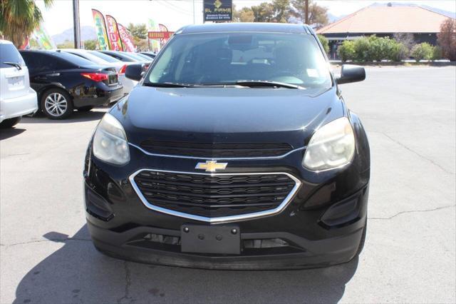 used 2016 Chevrolet Equinox car, priced at $11,495