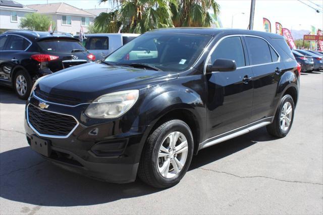 used 2016 Chevrolet Equinox car, priced at $11,495