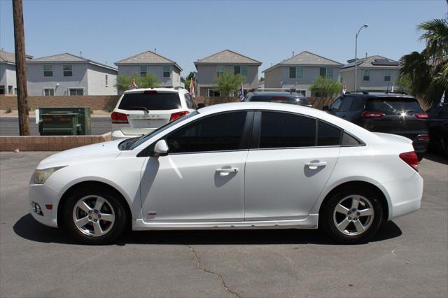 used 2013 Chevrolet Cruze car, priced at $7,295