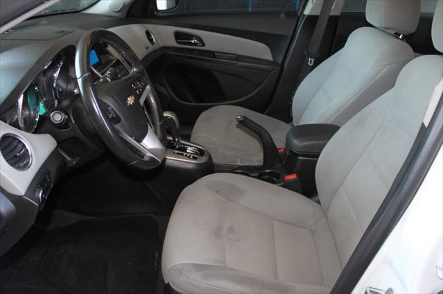 used 2013 Chevrolet Cruze car, priced at $7,295