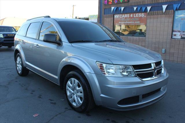 used 2016 Dodge Journey car, priced at $7,495