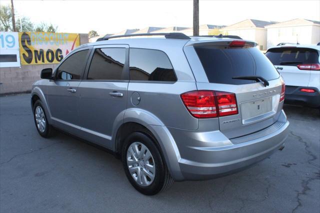 used 2016 Dodge Journey car, priced at $7,495