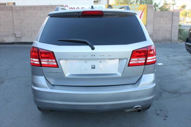 used 2016 Dodge Journey car, priced at $7,495