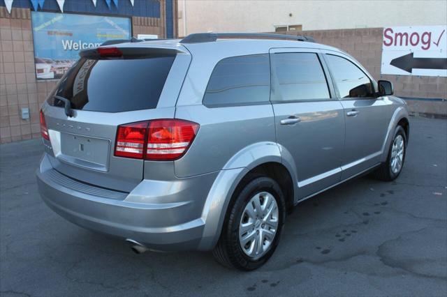 used 2016 Dodge Journey car, priced at $7,495