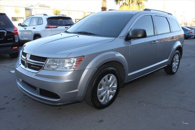 used 2016 Dodge Journey car, priced at $7,495