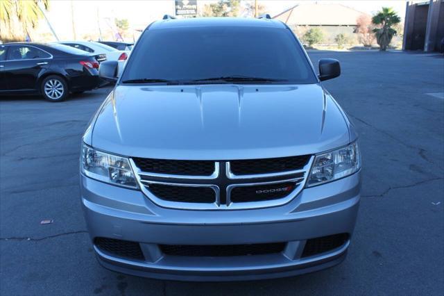 used 2016 Dodge Journey car, priced at $7,495