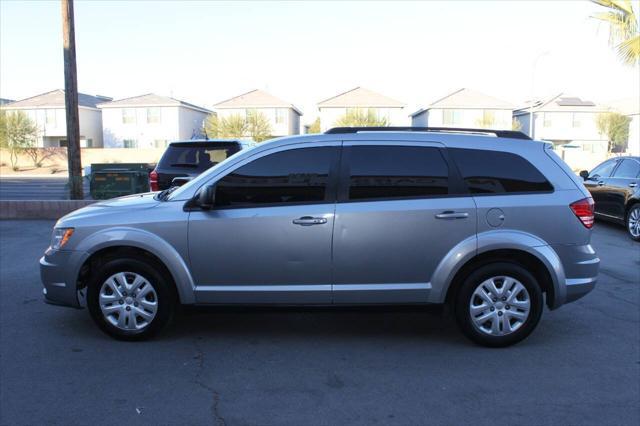 used 2016 Dodge Journey car, priced at $7,495