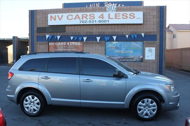 used 2016 Dodge Journey car, priced at $7,495