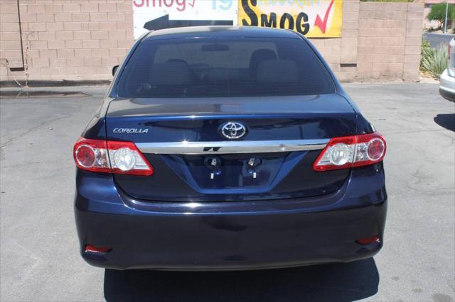 used 2012 Toyota Corolla car, priced at $9,695