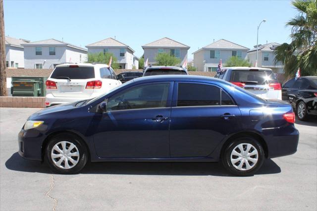 used 2012 Toyota Corolla car, priced at $9,695