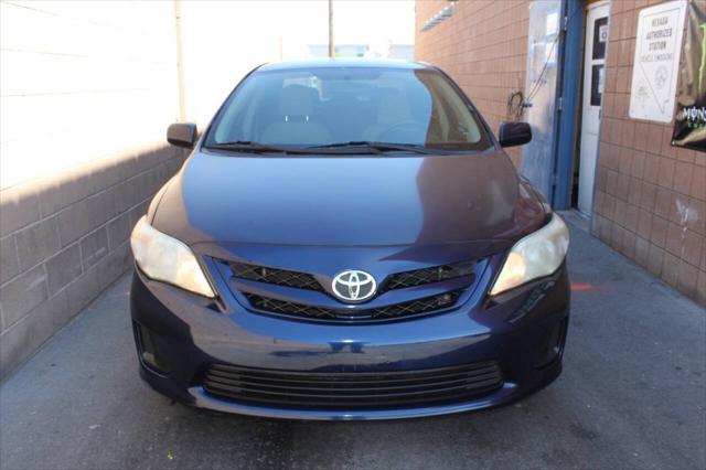 used 2012 Toyota Corolla car, priced at $9,695