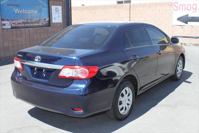 used 2012 Toyota Corolla car, priced at $9,695