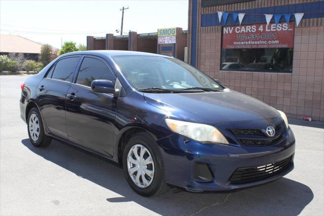 used 2012 Toyota Corolla car, priced at $9,695