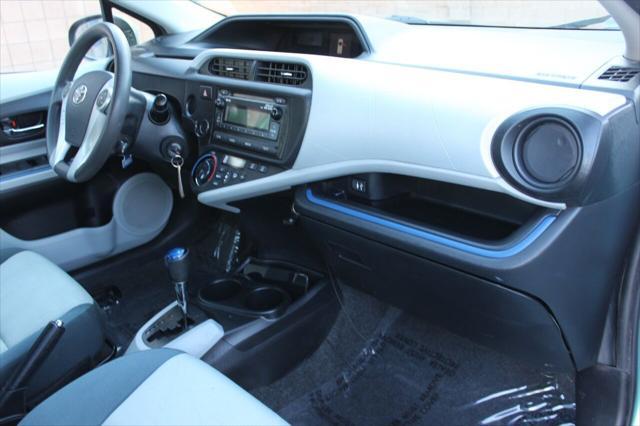 used 2012 Toyota Prius c car, priced at $10,995