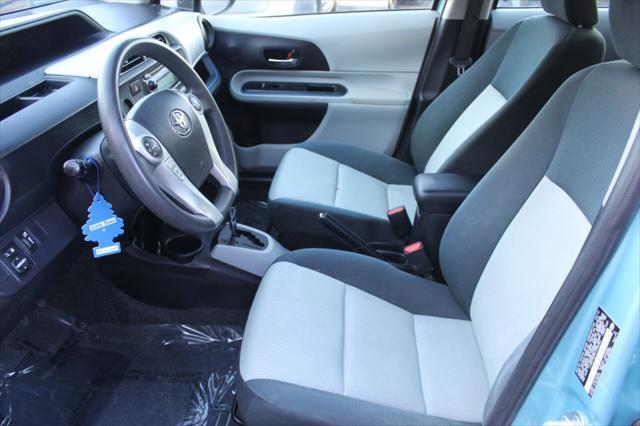 used 2012 Toyota Prius c car, priced at $10,995
