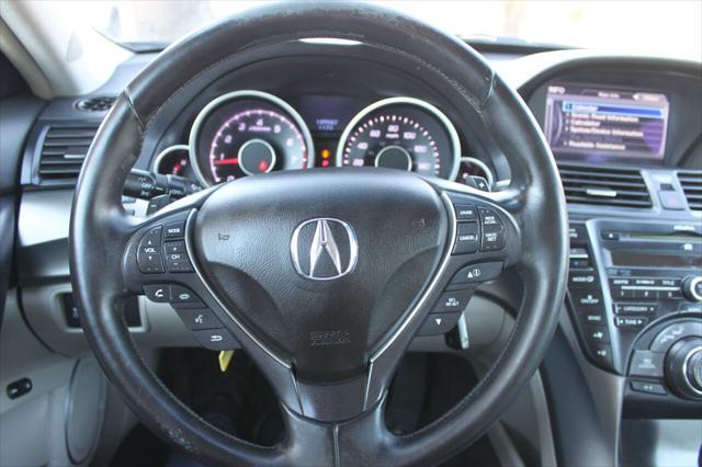 used 2012 Acura TL car, priced at $9,995