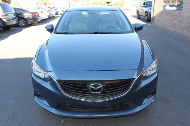 used 2017 Mazda Mazda6 car, priced at $12,995