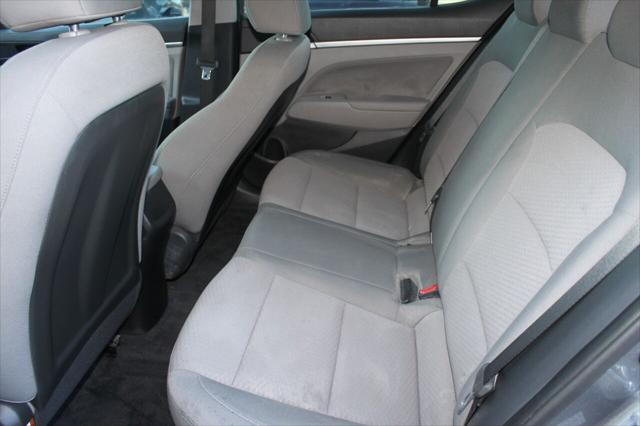 used 2019 Hyundai Elantra car, priced at $10,495