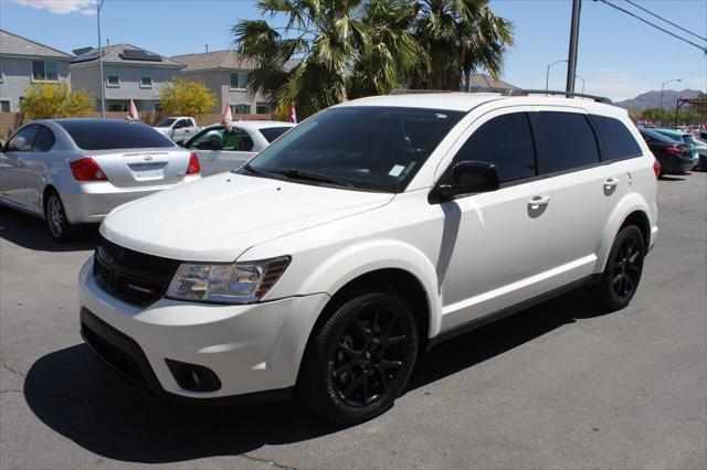 used 2018 Dodge Journey car, priced at $10,495