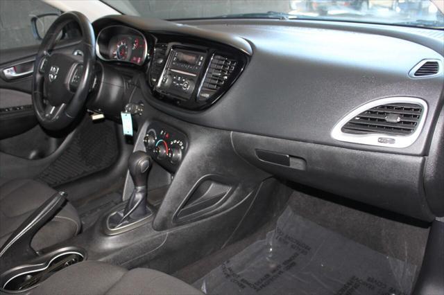 used 2013 Dodge Dart car, priced at $7,995